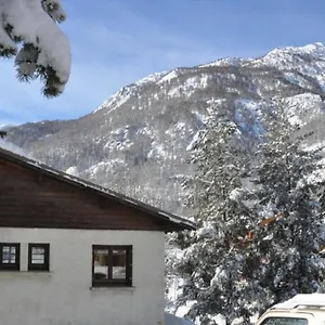 Nicouski , La Salle-les-Alpes France