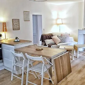 L'escale Cocooning T2 Centre 3 Etoiles , Bagnères-de-Bigorre France
